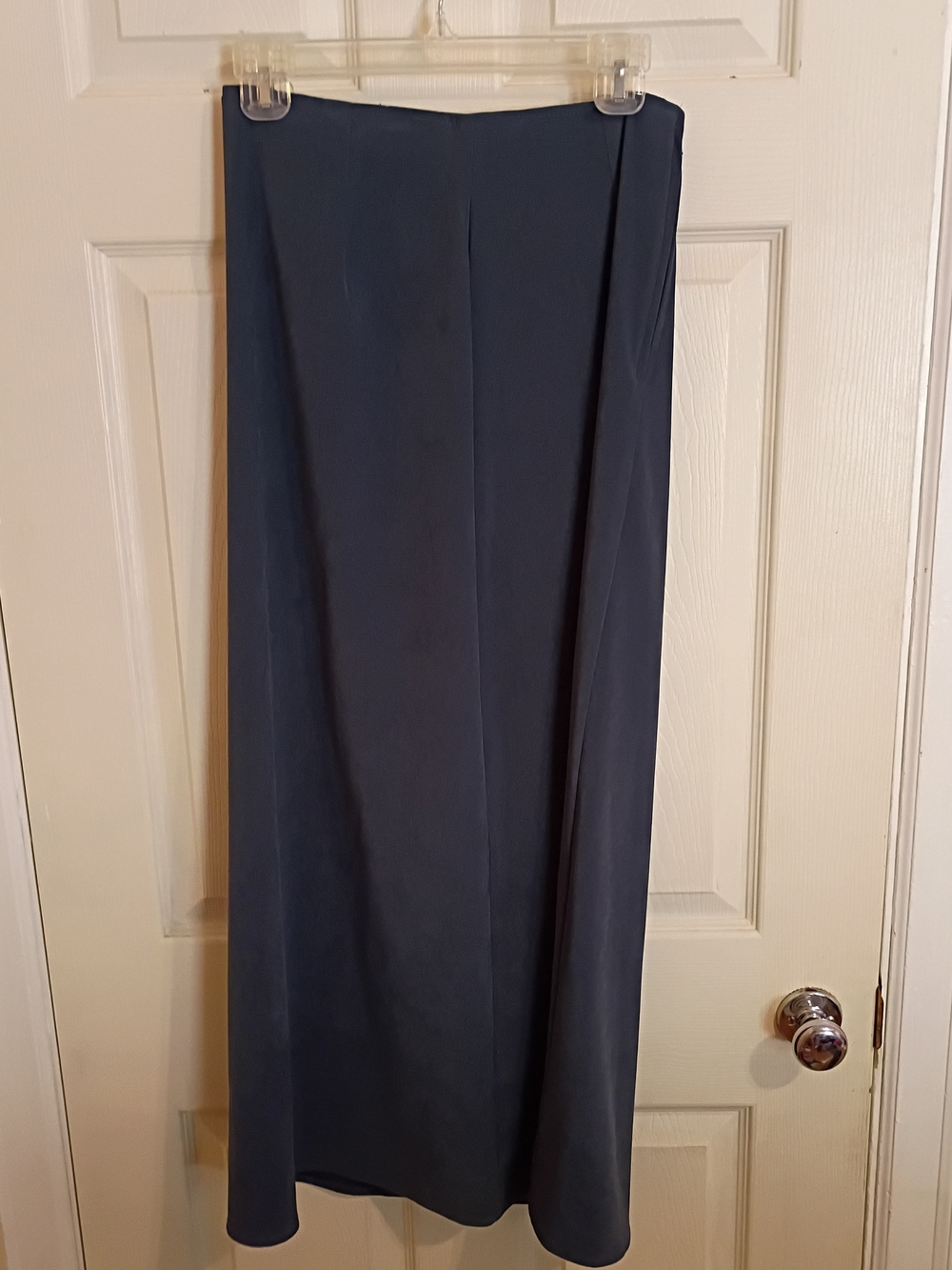 Tribal Women's Blue Maxi Skirt in size 6